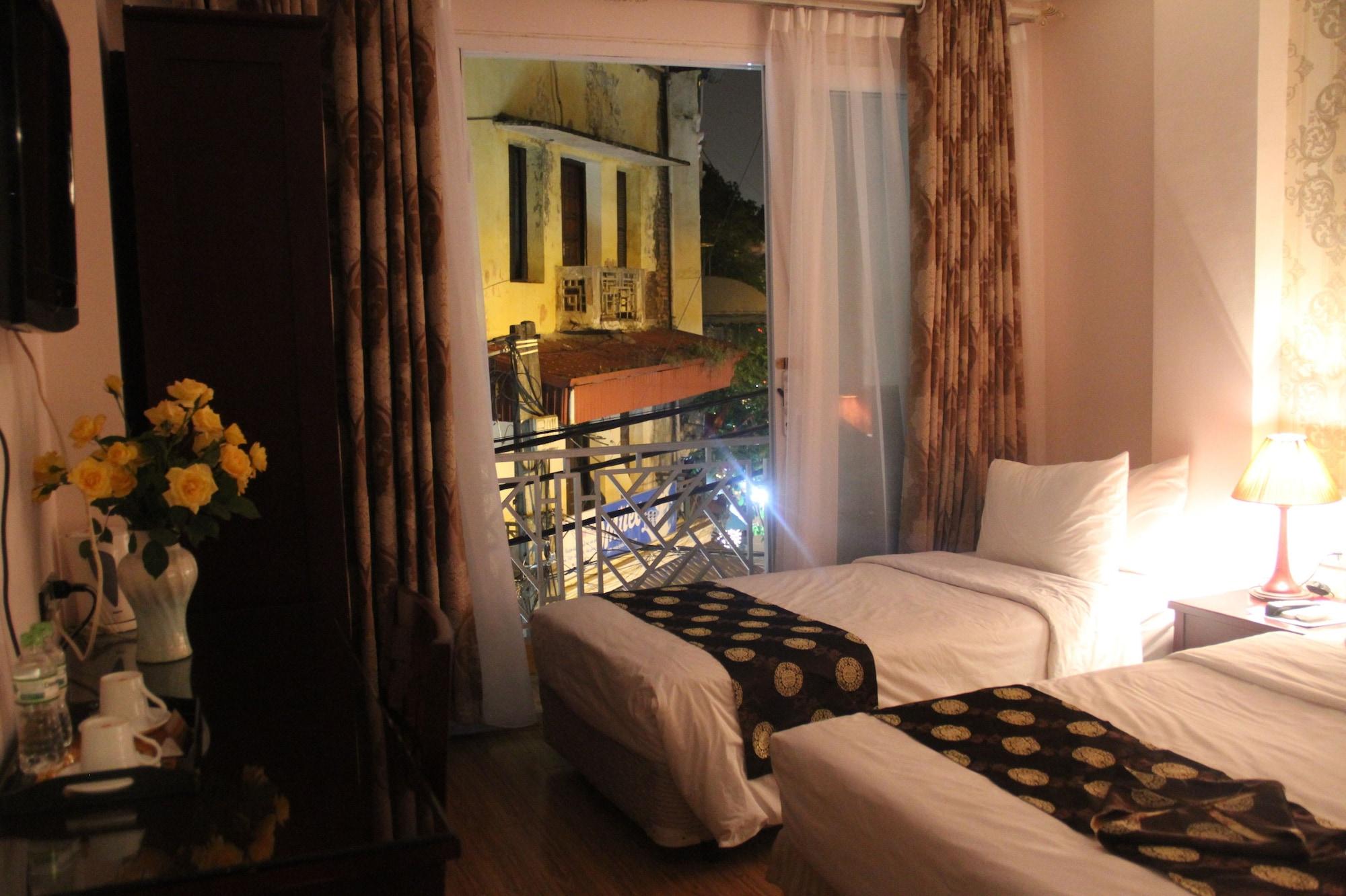 Hotel Cristina Center & Hanoi