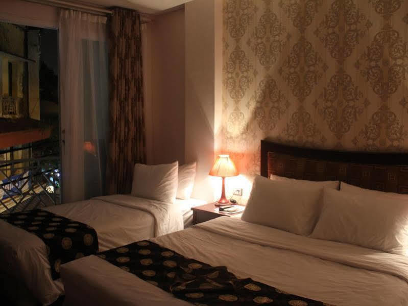 Cristina Center & 3* Hanoi